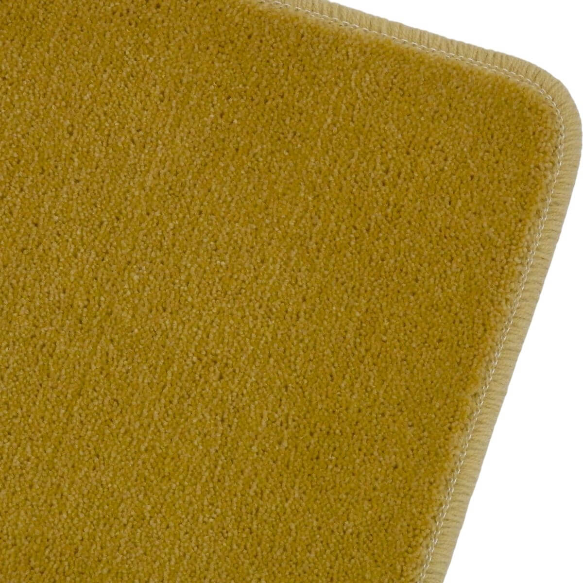 約41×65cmのゴールドバス洗面台マット