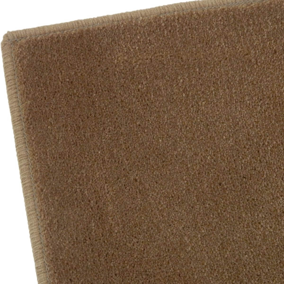 約30×64cmのココアのバス洗面台マット