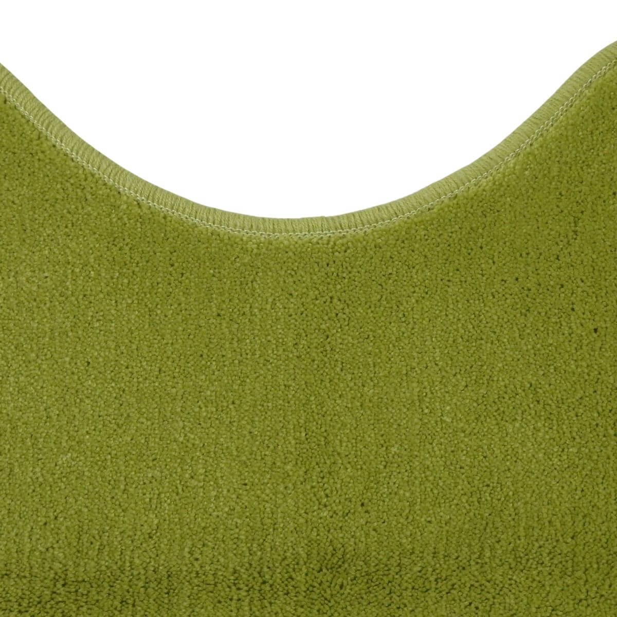 標準的な前置きトイレマット