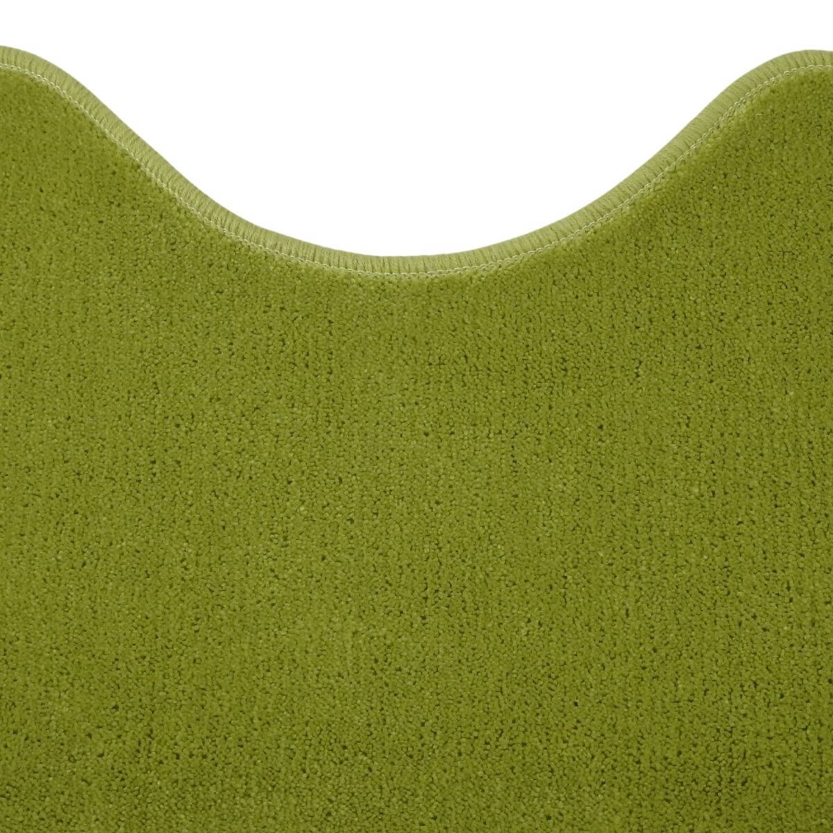 標準的な前置きトイレマット