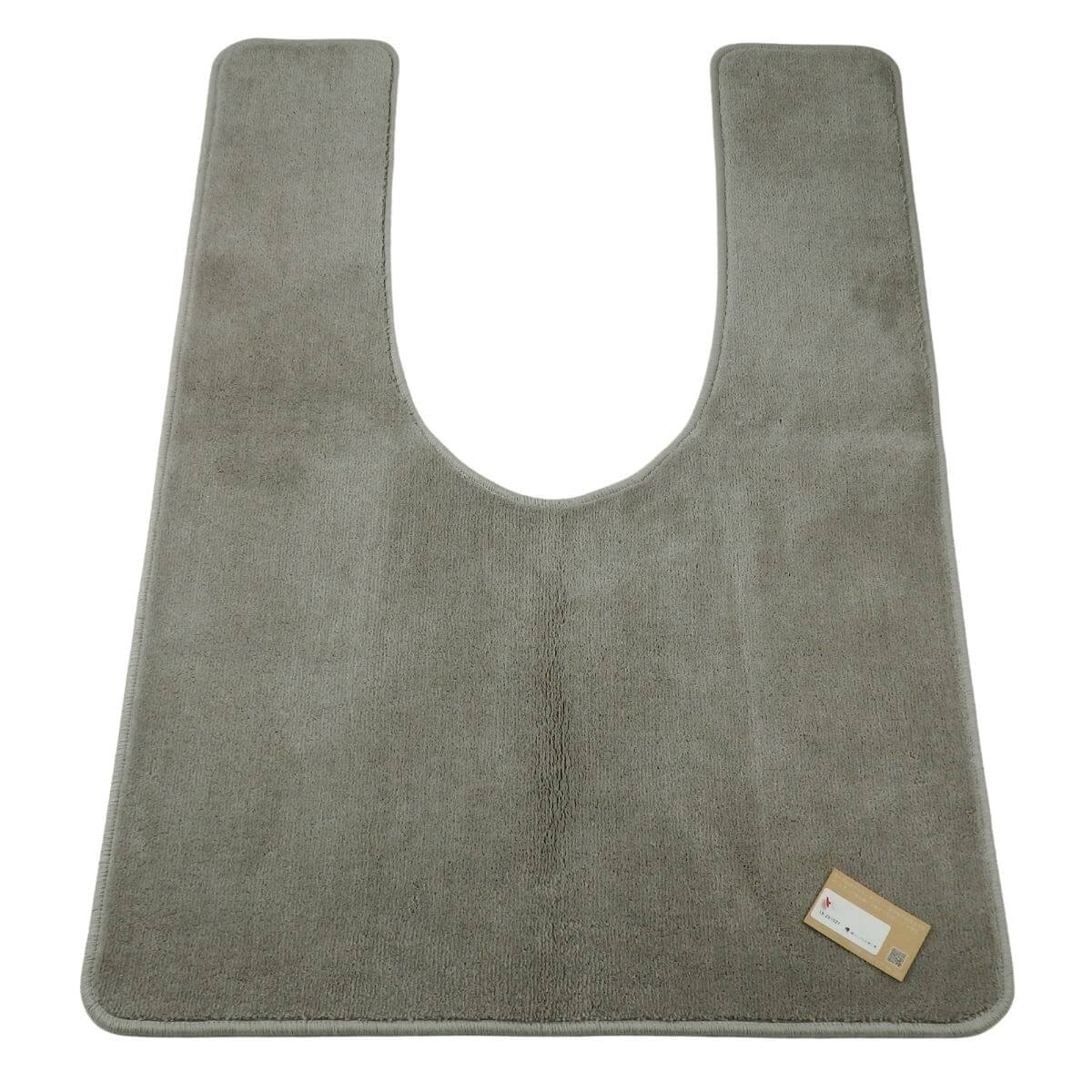 やさしい雰囲気のシルバーグレー