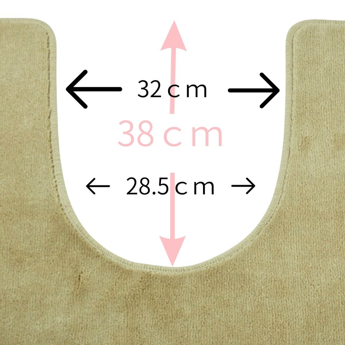 安心感のあるアッシュベージュ色