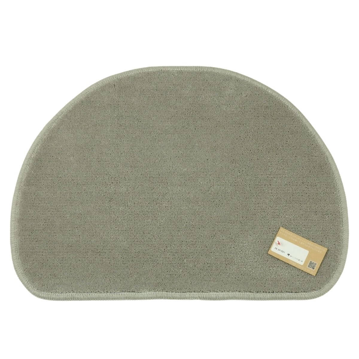 洗面台におすすめのゆりかご型マット