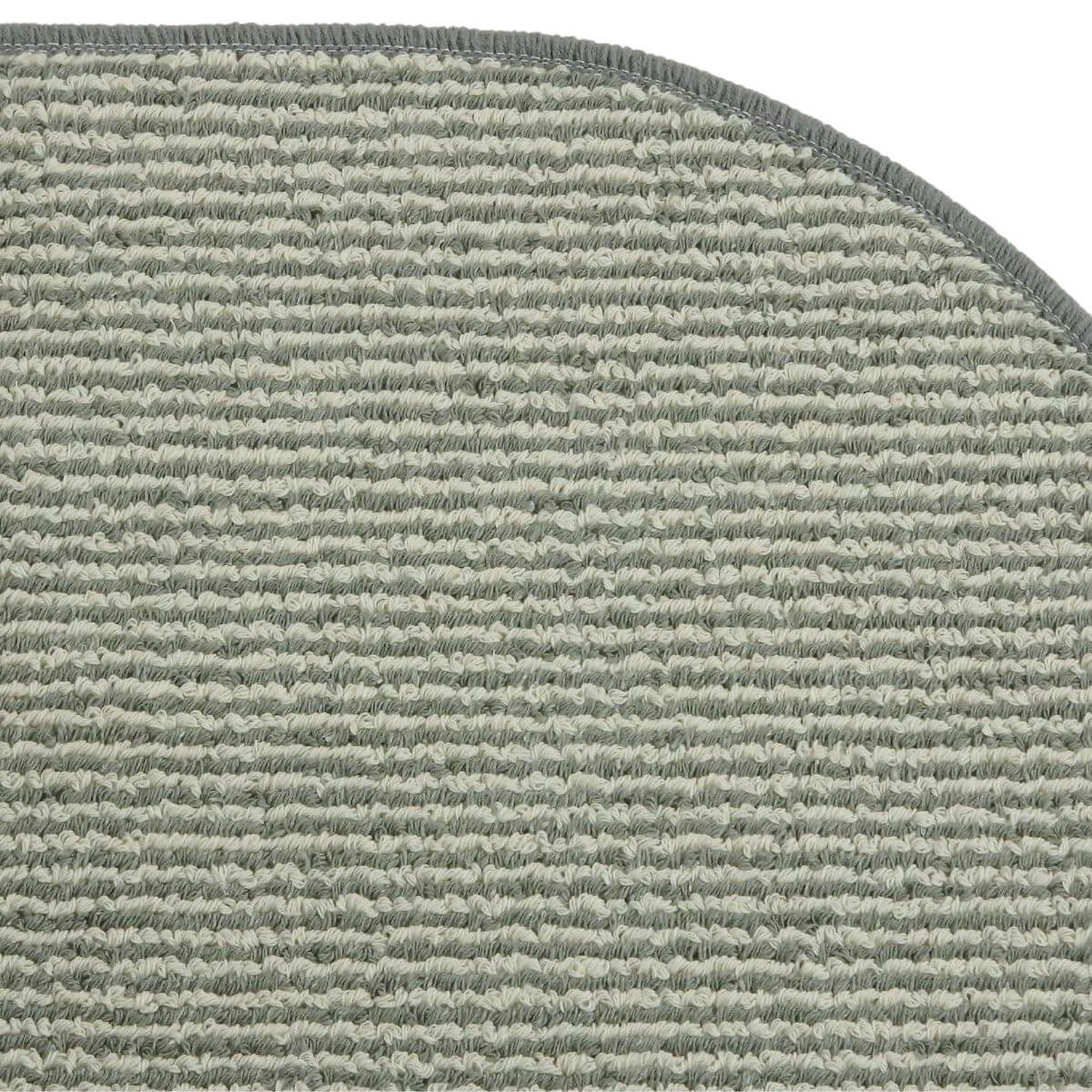 リサイクル糸のバス洗面台マット45×79cm