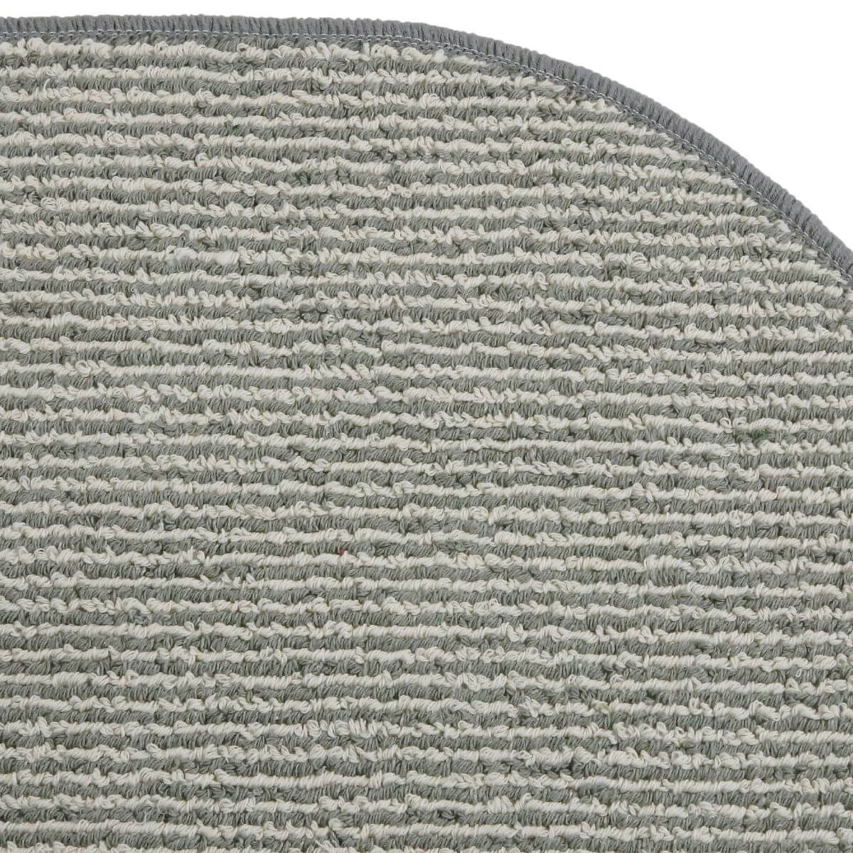 リサイクル糸のバス洗面台マット45×69cm