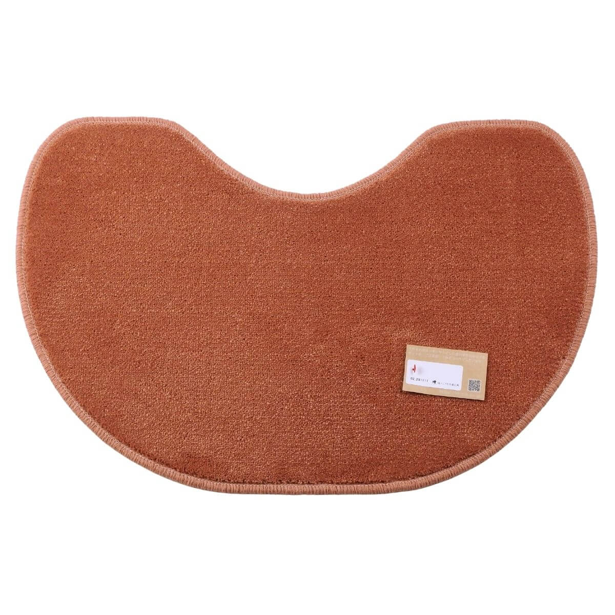 トイレマット 約67×45cm