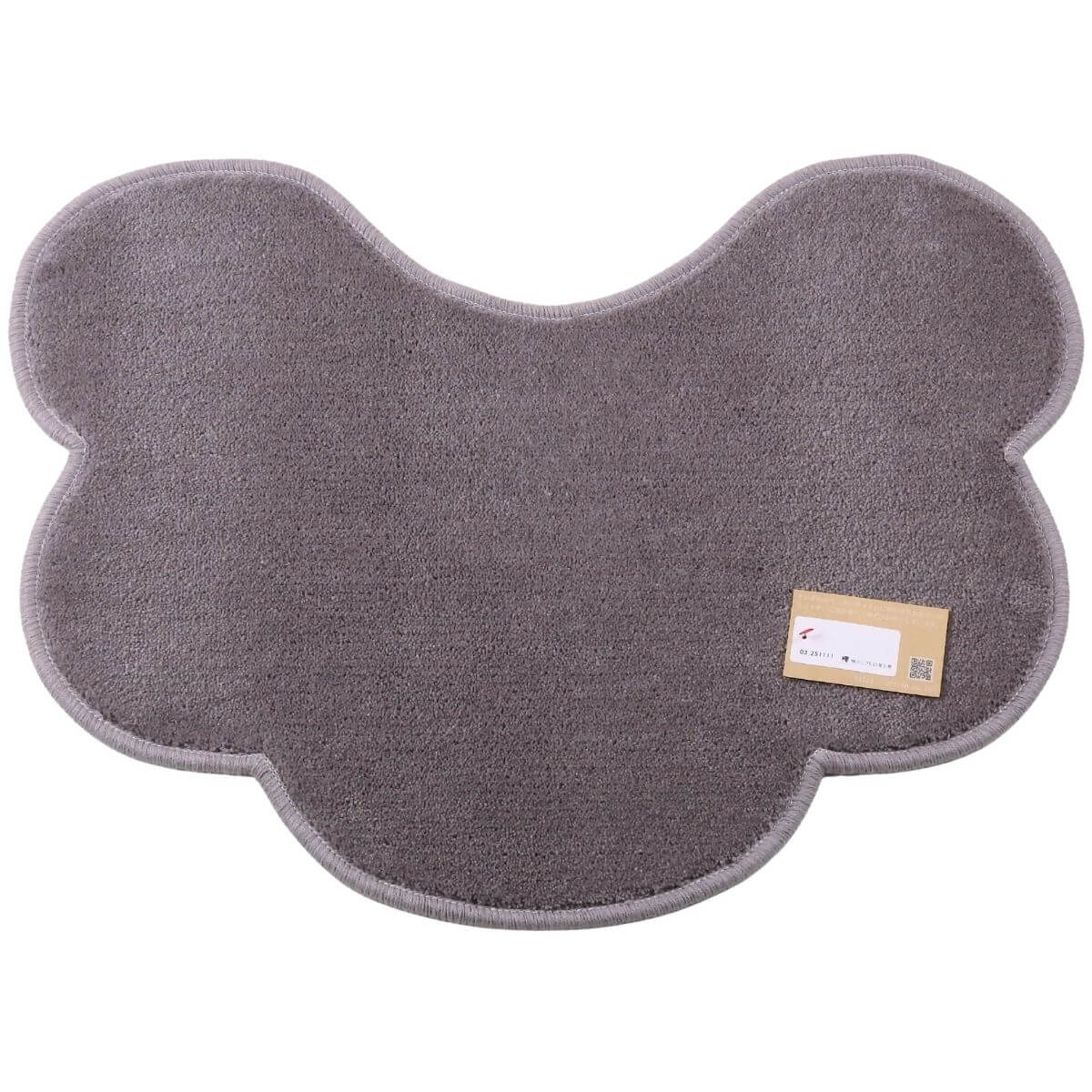 トイレマット 約65×49cm