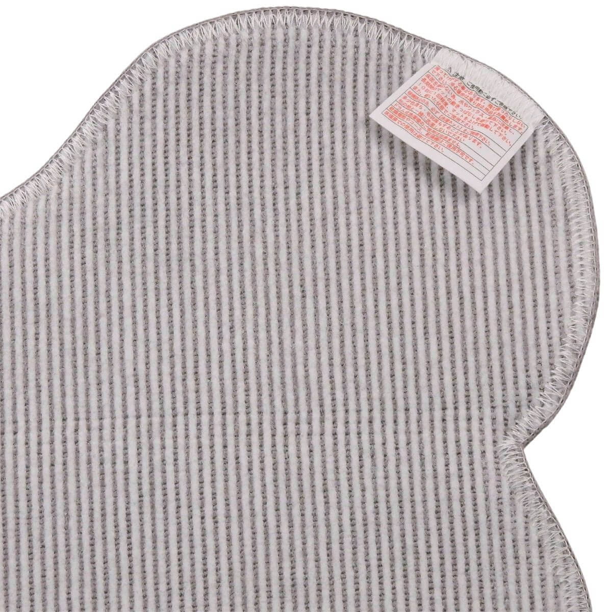 滑りにくい加工済み。