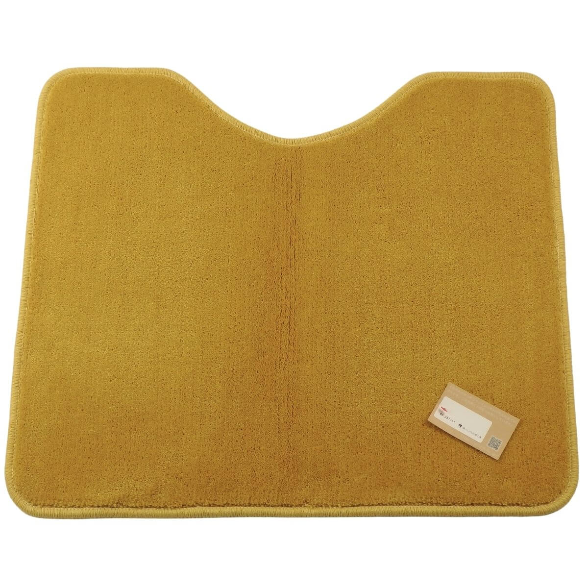 トイレマット 約65×57cm