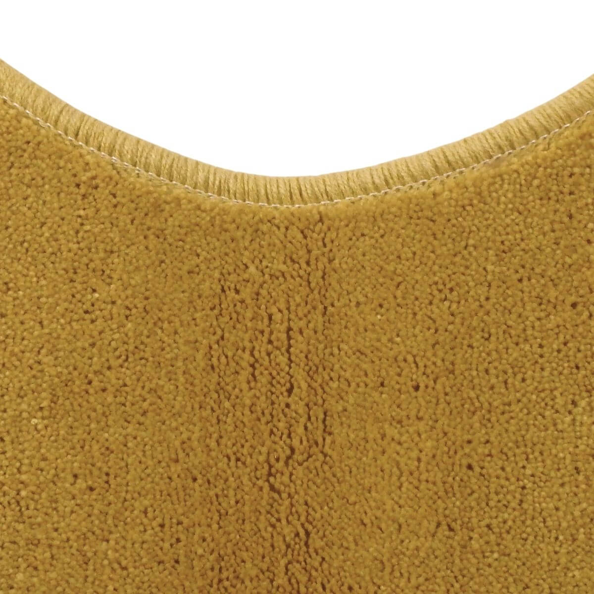 トイレマット、ゴールド