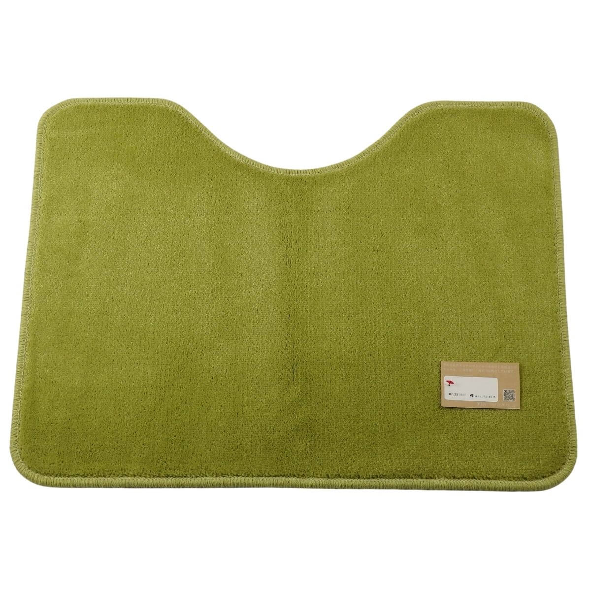 トイレマット 約64×49cm