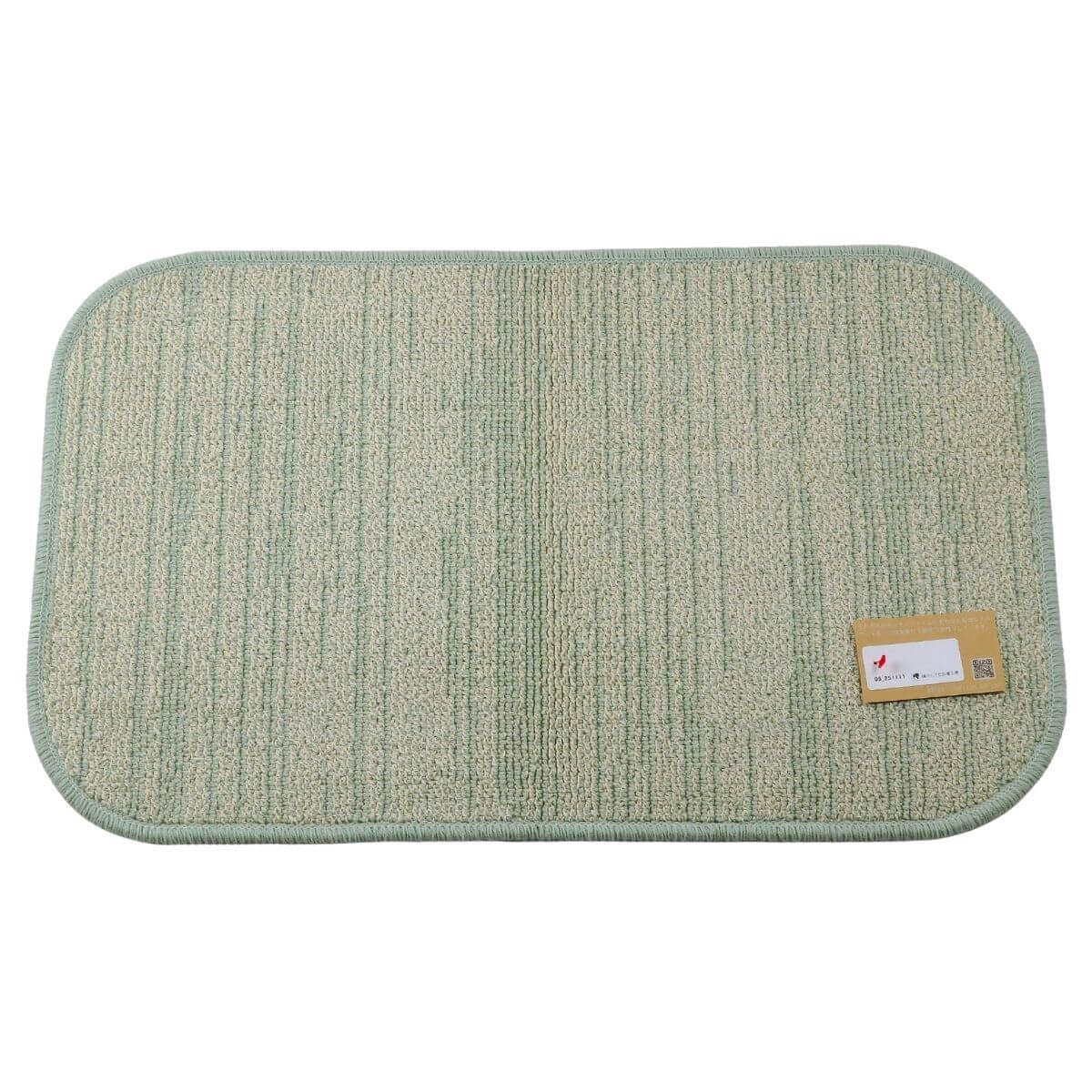 バスマット・洗面台マット 約41×66cm