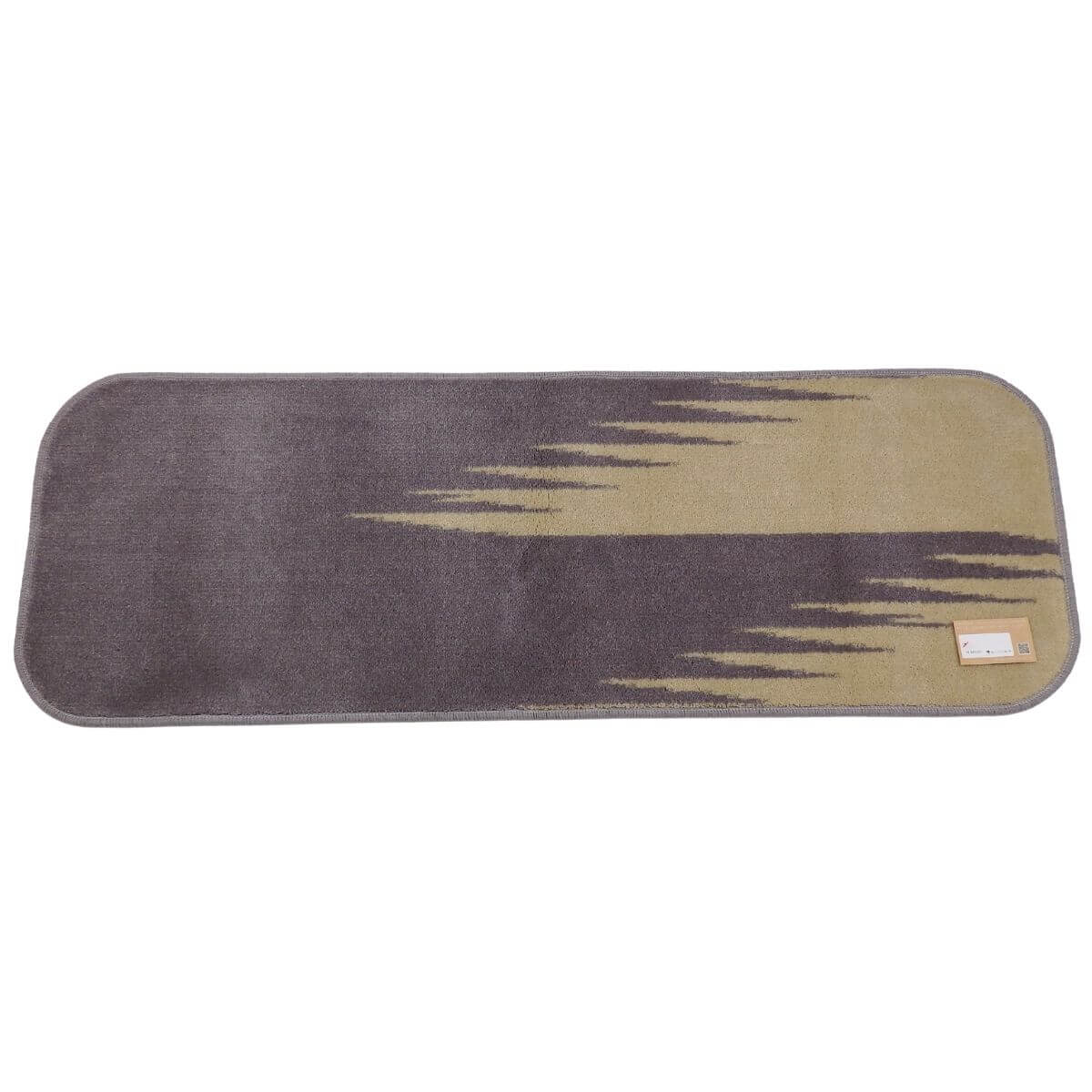 長方形の日本製訳ありキッチンマット