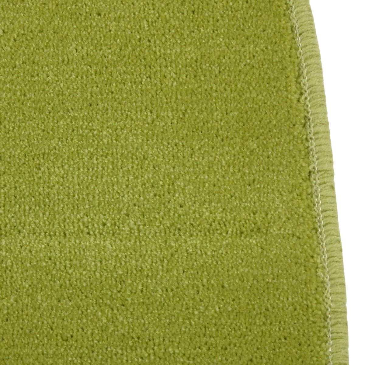 バスマット・洗面台マット、グリーン