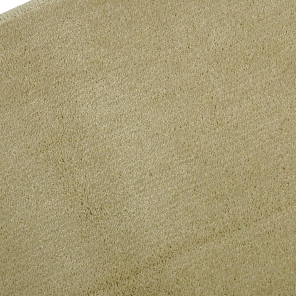 バスマット・洗面台マット、ベージュ