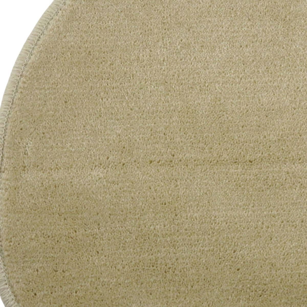 バスマット・洗面台マット、ベージュ