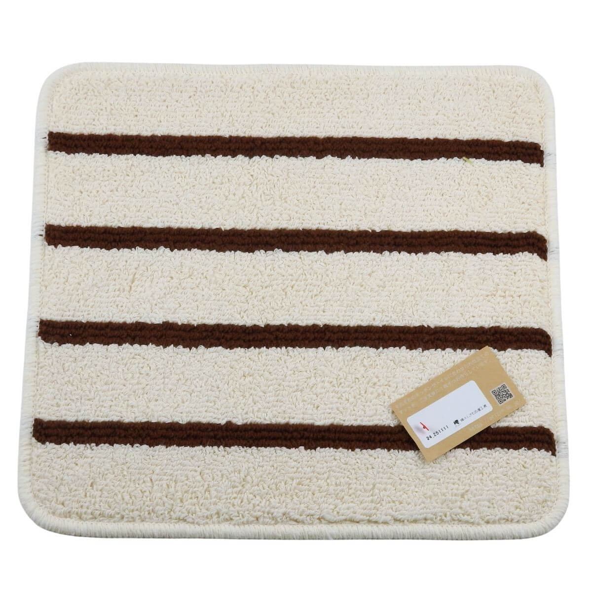 バスマット・洗面台マット 約40×42cm