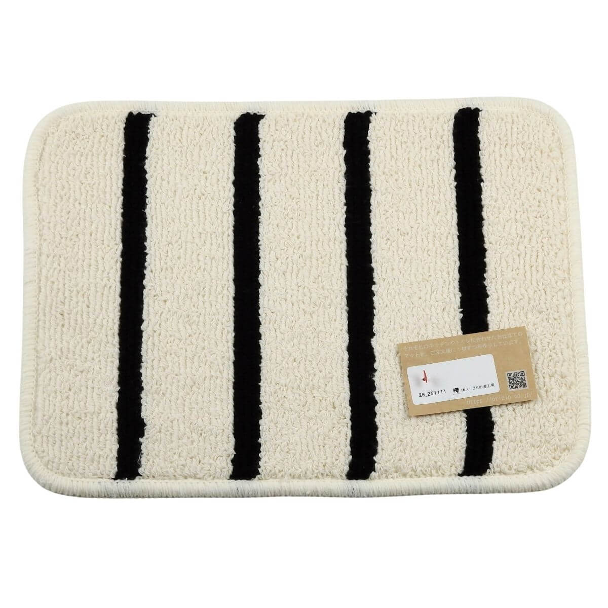 バスマット・洗面台マット 約30×40cm