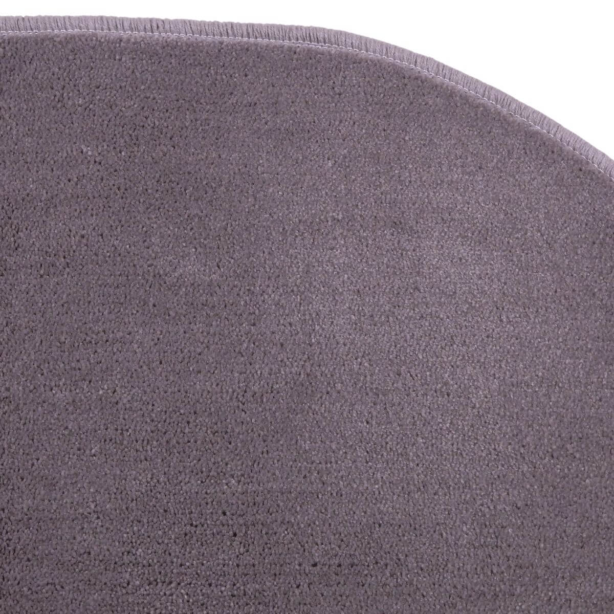 バスマット・洗面台マット、モーブ色