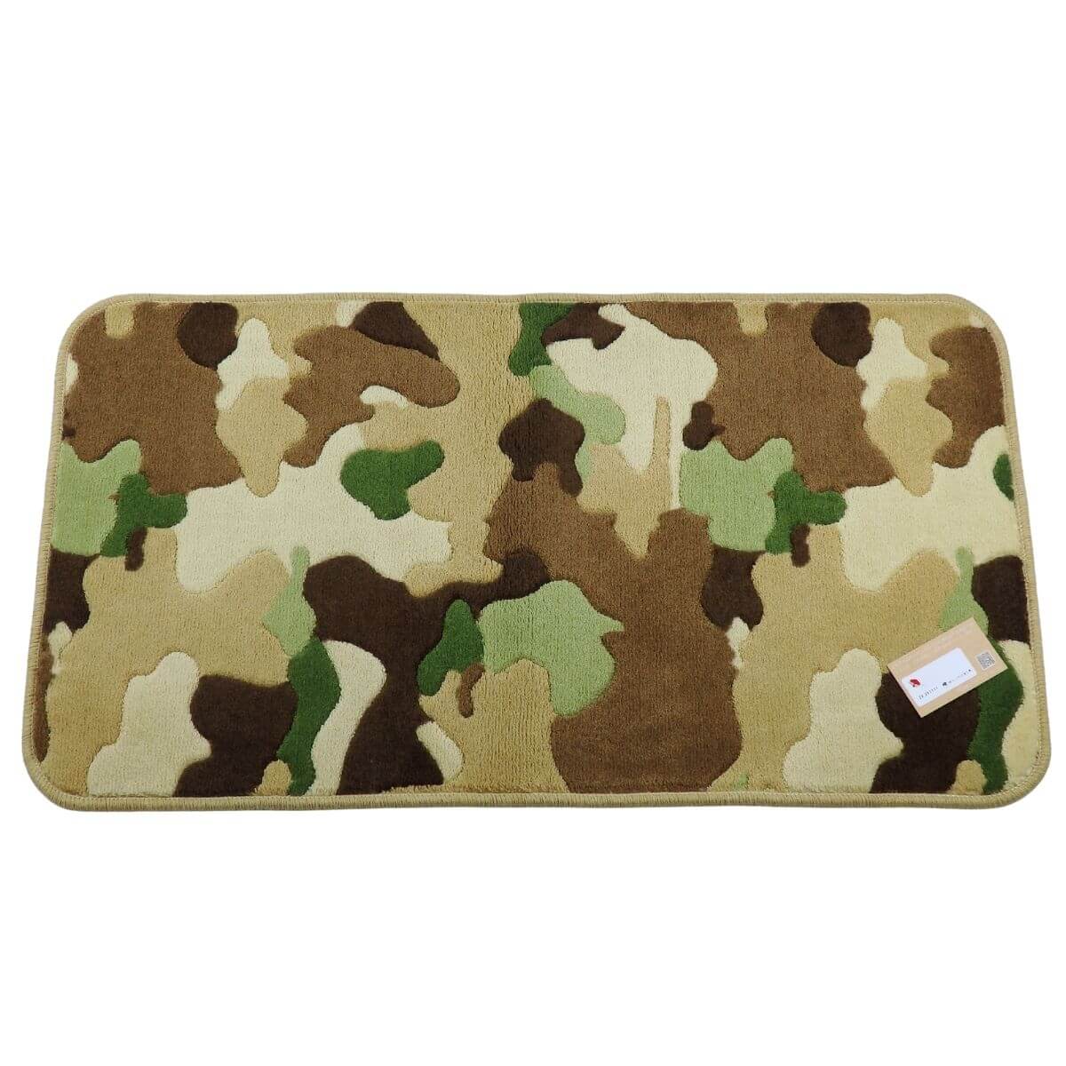 バスマット・洗面台マット 約49×89cm