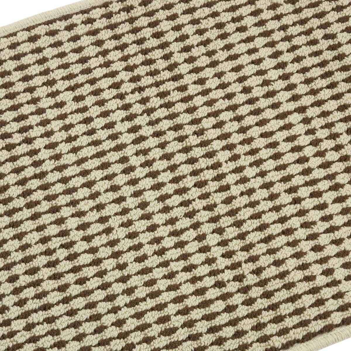 英国調チェスターベージュ配色日本製マット