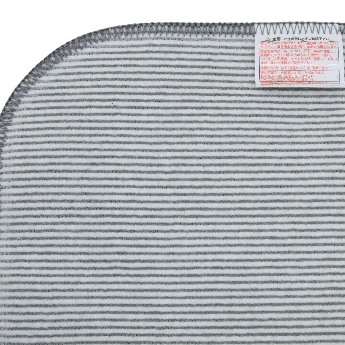 滑りにくい加工済み。