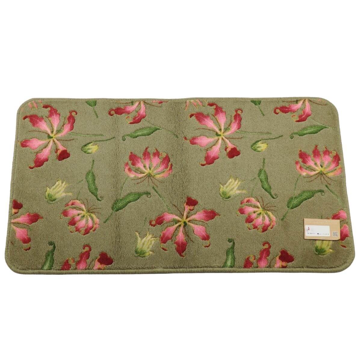 バスマット・洗面台マット 約49×88cm