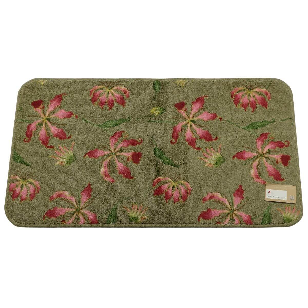 バスマット・洗面台マット 約49×89cm