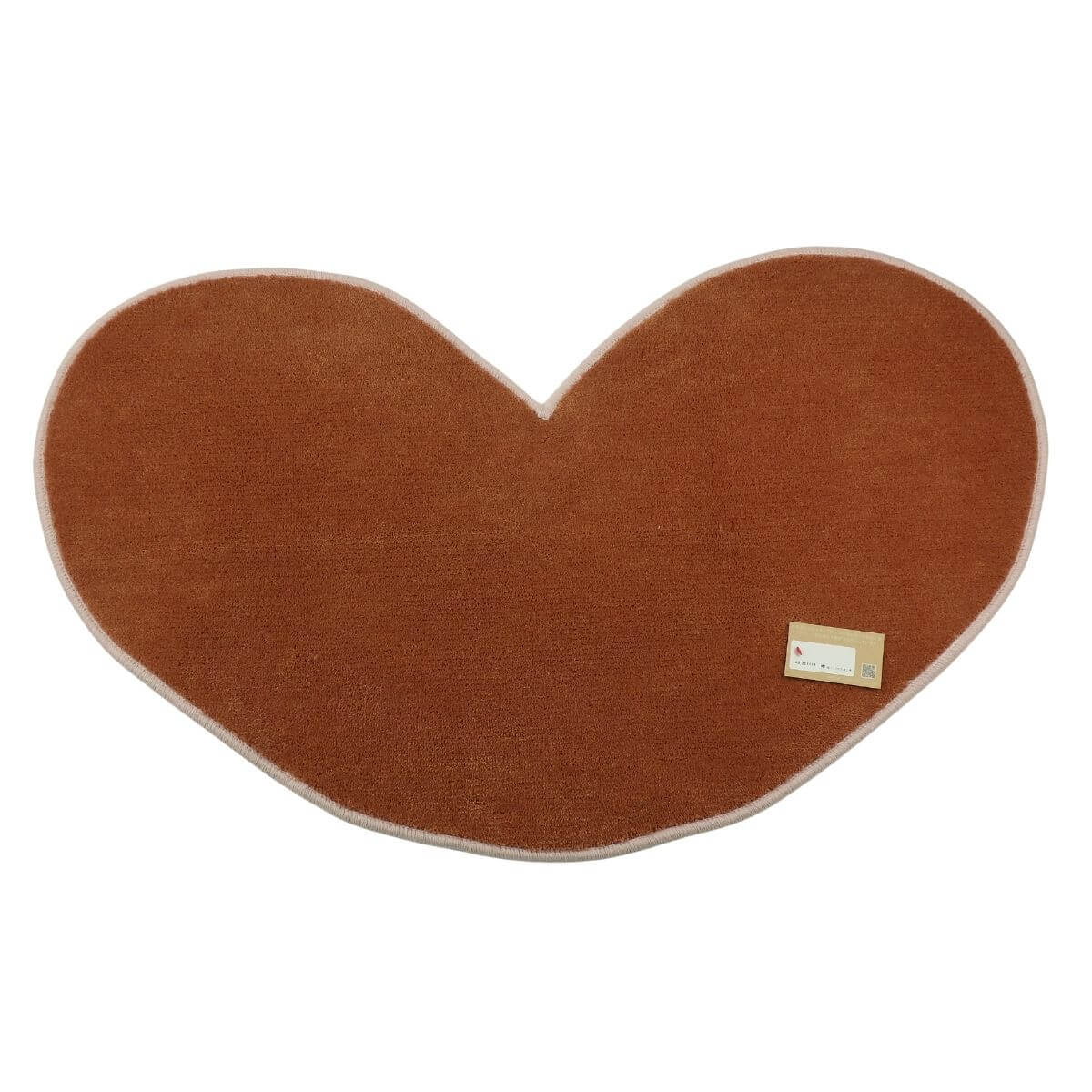 アクセント・小さなマット 約63×101cm