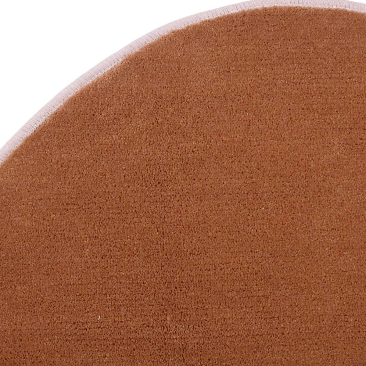 ハート形アクセント・小さなマット