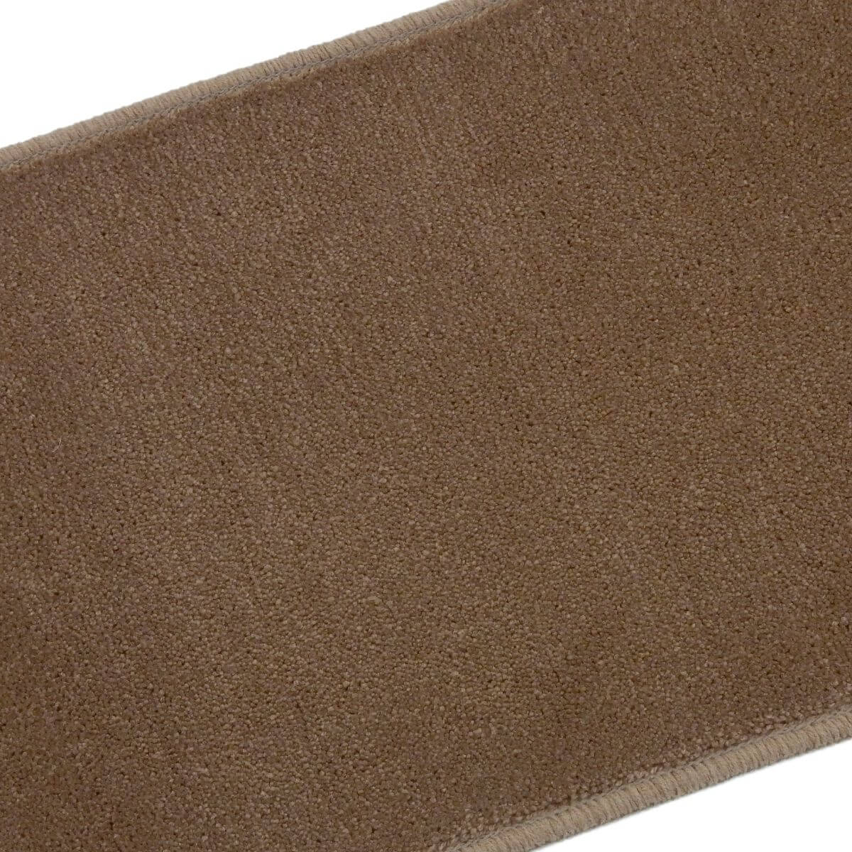 長方型、ココア日本製マット