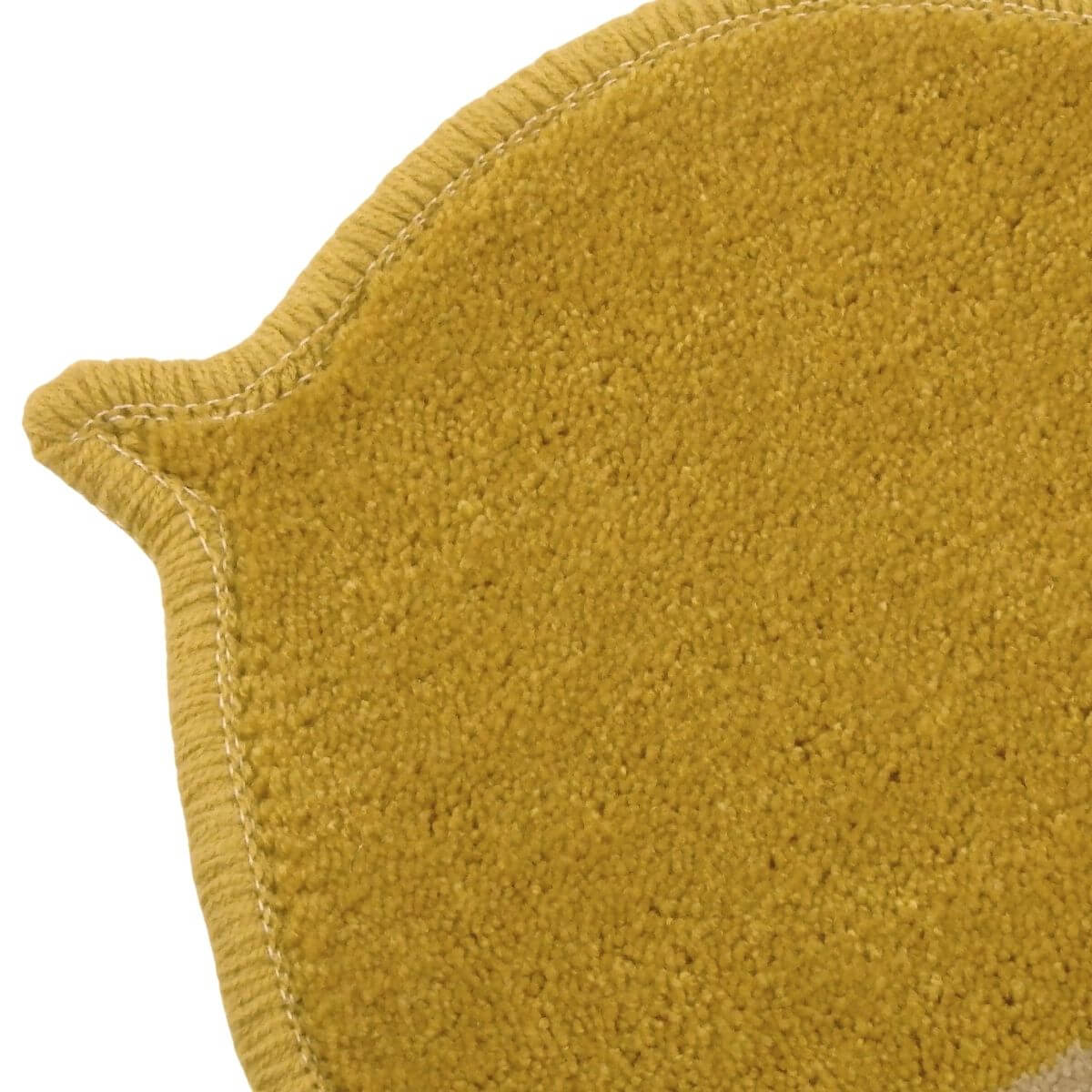 小鳥のアクセント・小さなマット