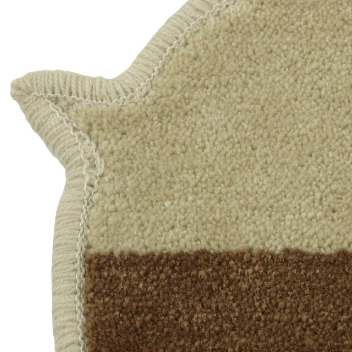 小鳥のアクセント・小さなマット