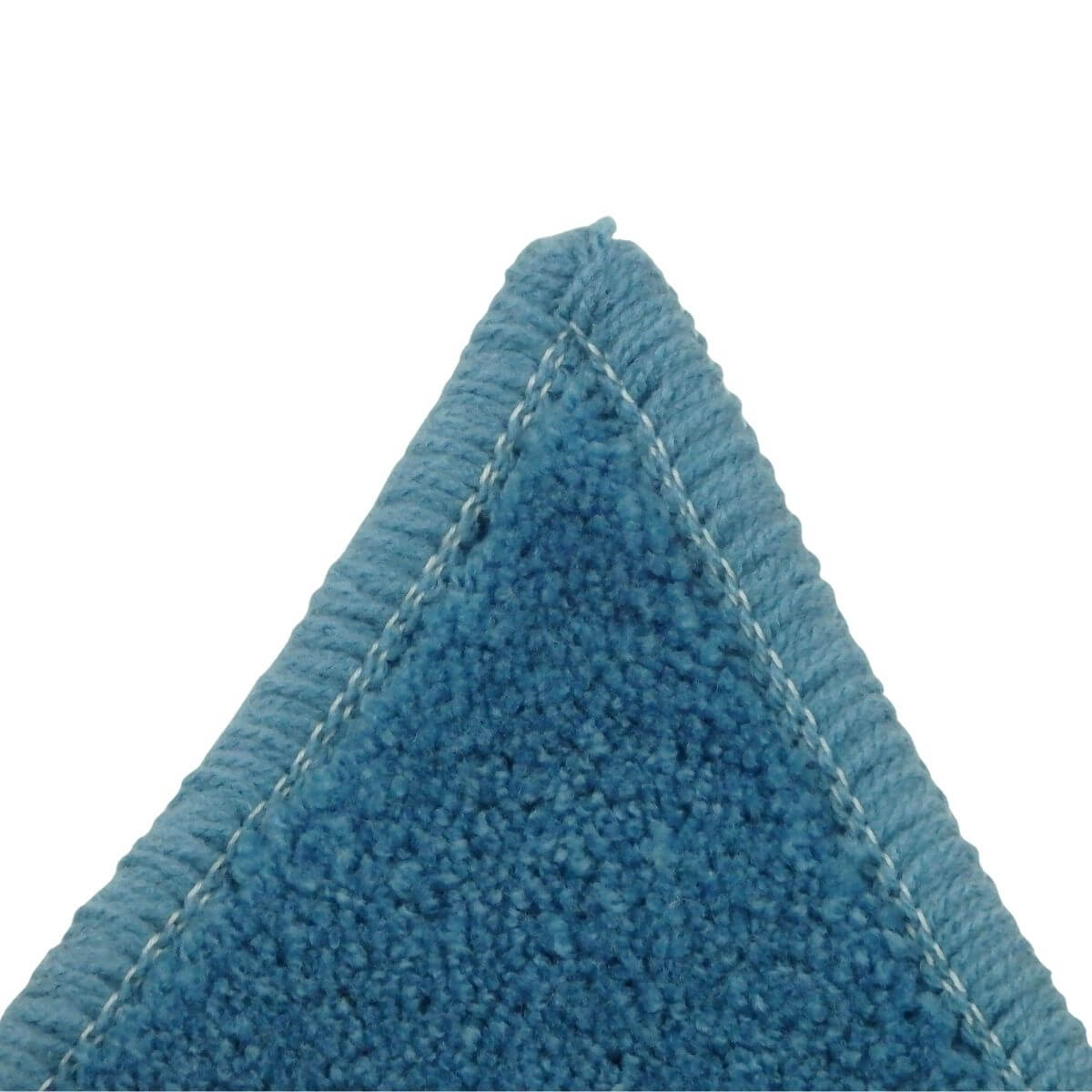 しずく型アクセント・小さなマット