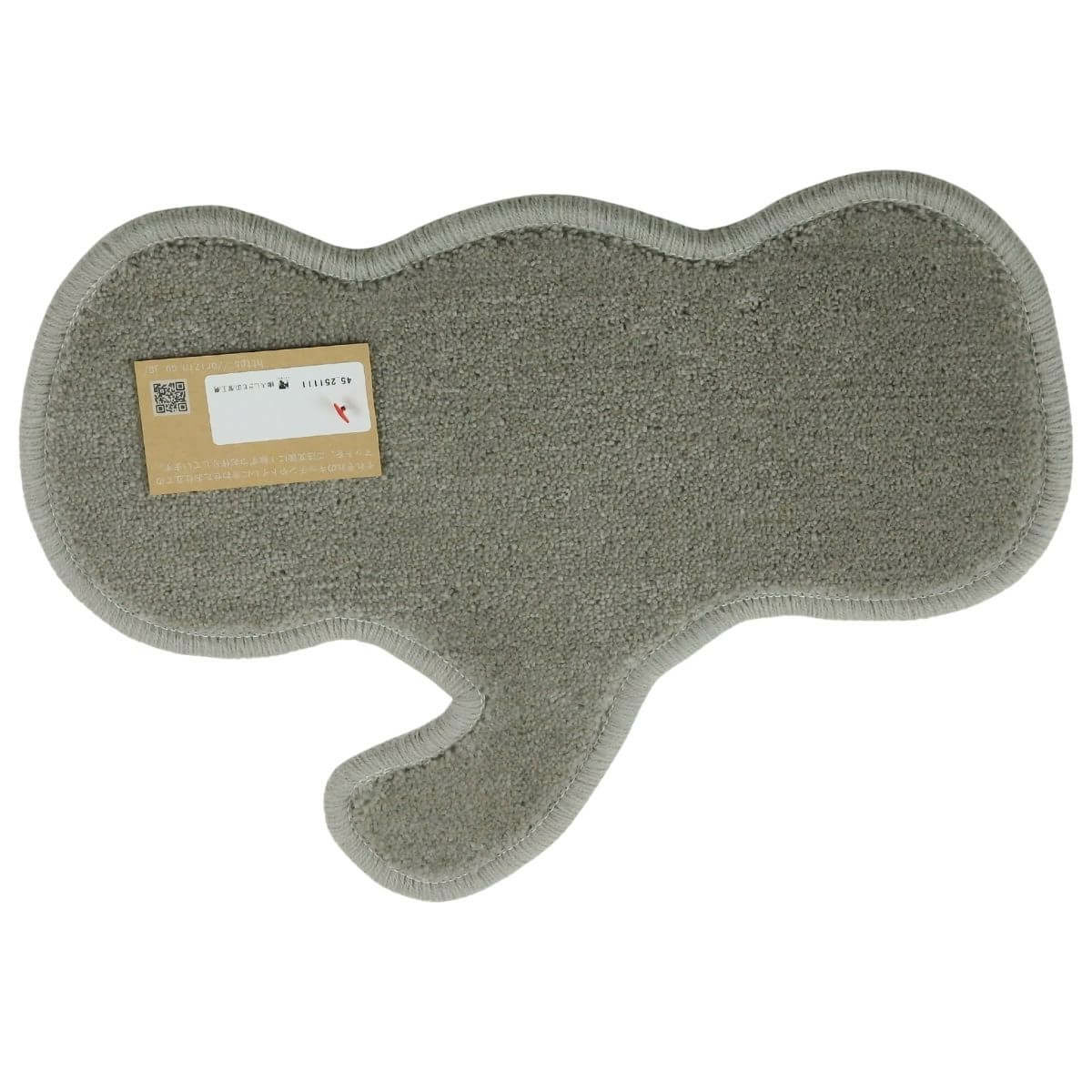 アクセント・小さなマット 約30×41cm