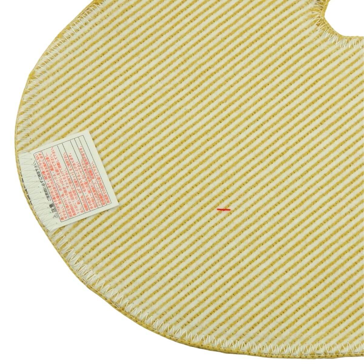 滑りにくい加工済み。