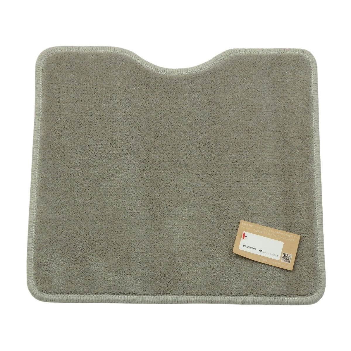 セール品のトイレマット