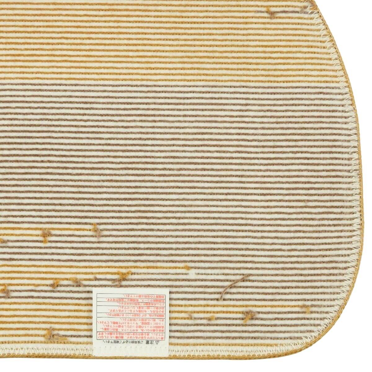 滑りにくい加工済み。